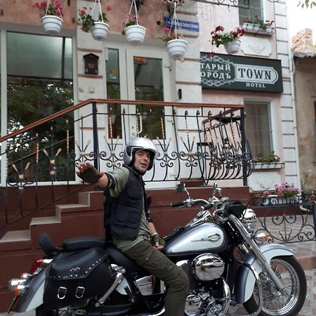 Old Town Hotel Izmail Exterior photo