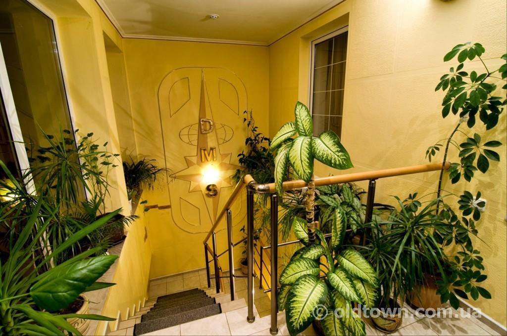 Old Town Hotel Izmail Exterior photo