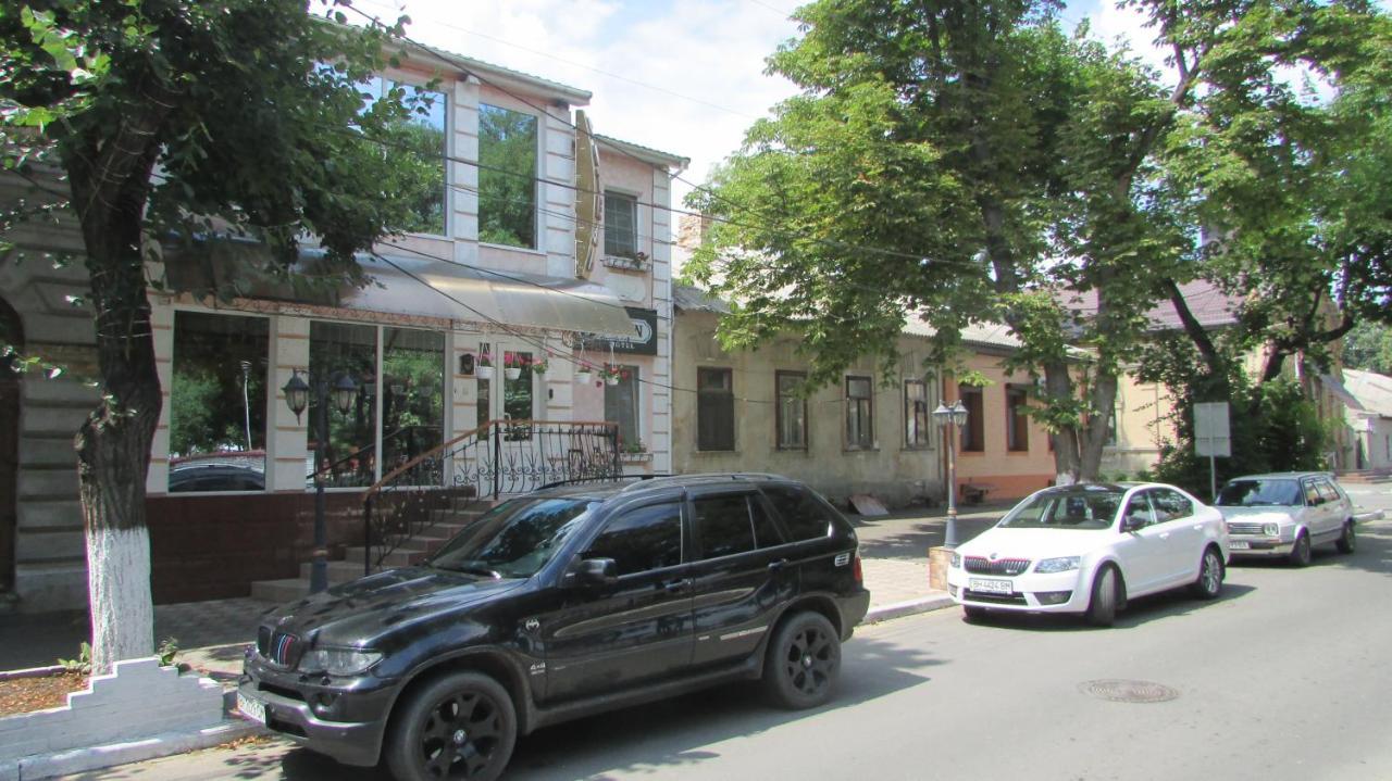 Old Town Hotel Izmail Exterior photo